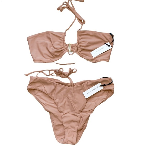 Lovers + Friends‎ Bode Bikini Top and Bottom - Picture 2 of 4